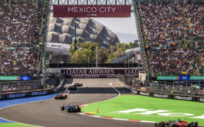 CONFIRMAN QUE EL GRAN PREMIO DE LA CDMX DE FÒRMULA UNO SEGUIRÁ HASTA 2028